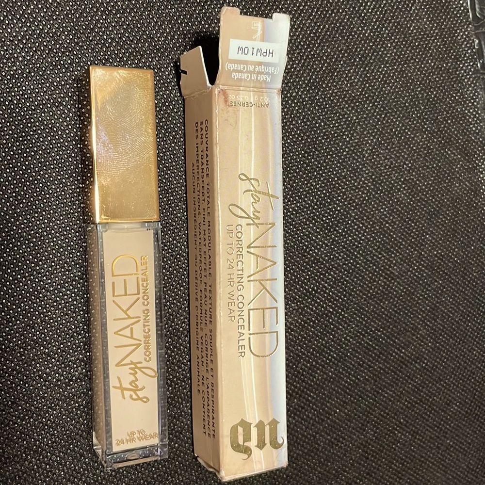 Correcting concealer color 20NN neutral